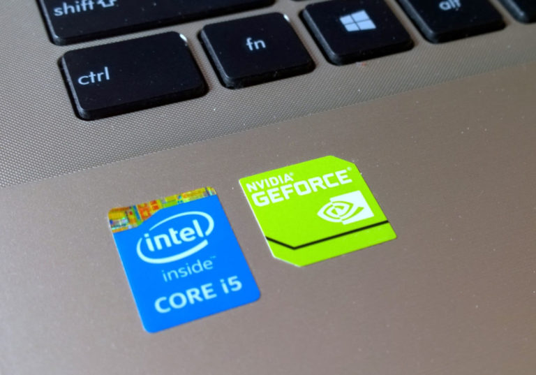 Ноутбуки с Intel и NVIDIA могут подвисать при простых действиях