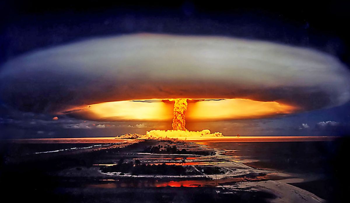 ядерное оружие