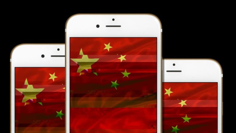 Из-за запрета китайских смартфонов в США может пострадать Apple