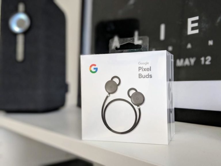 Наушники Google Pixel Buds позволят выбирать, какие приложения будут шептать сообщения в уши