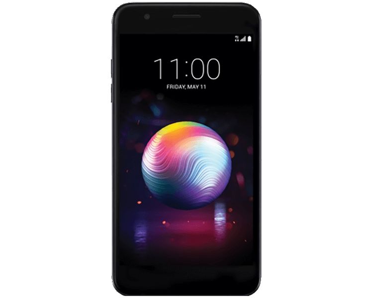 LG K30 – бюджетний смартфон з 4G і NFC