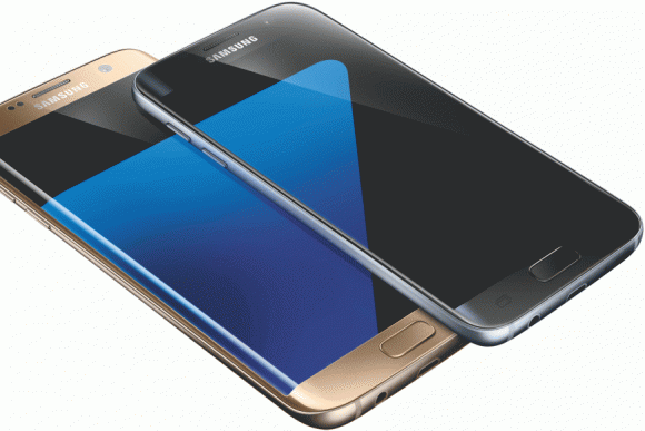 Galaxy S7, S7 edge. Обноление 