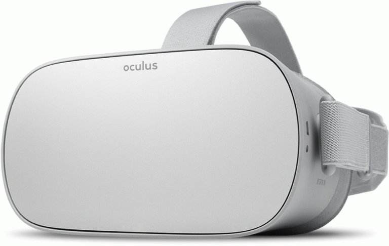 Шолом Oculus Go оцінено в $199