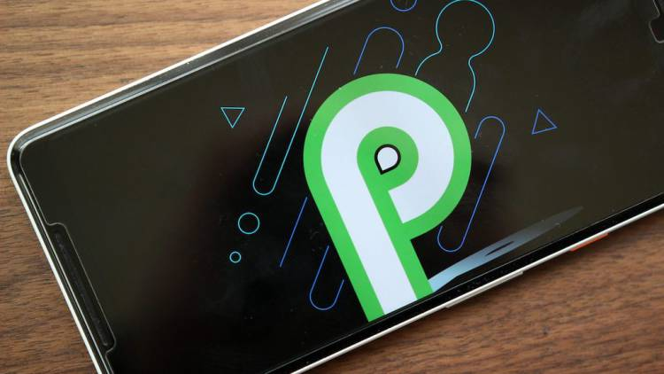Android 9 P