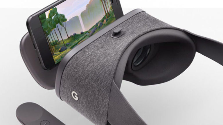 Google и LG Display показали OLED-экран для виртуальной реальности с плотностью пикселей 1443 ppi
