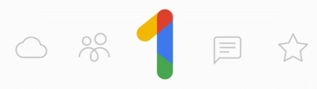 Google One - это новый тариф на Google Drive