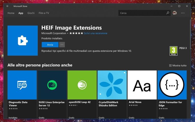 Як у Windows 10 переглядати фотографії у форматі HEIF через вбудований додаток «Фото»