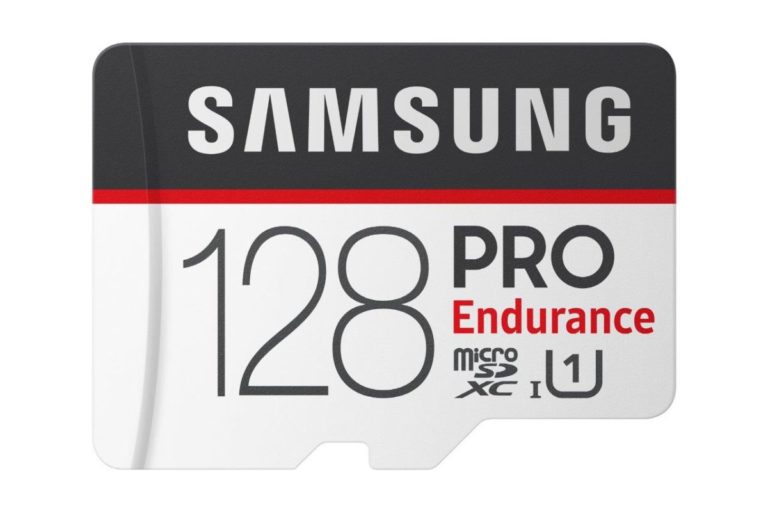 Samsung анонсувала «надійну» карту пам’яті PRO Endurance
