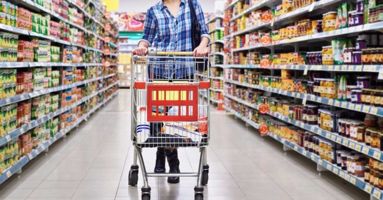 Как киевлянам экономить при закупках в супермаркетах