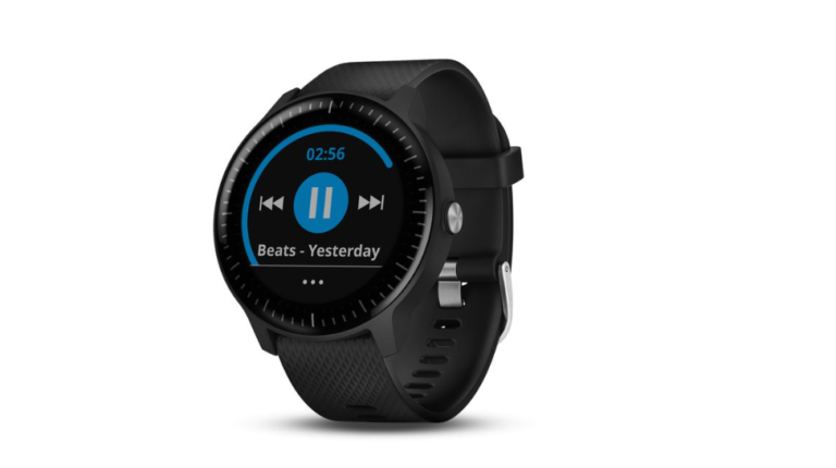 Garmin випустила «розумний» GPS-годинник Vivoactive 3 Music із вбудованою музикою