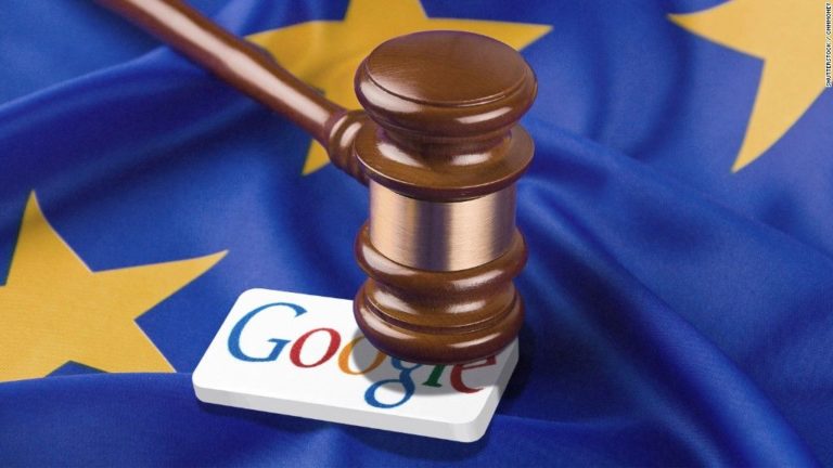 Єврокомісія хоче оштрафувати Google на $11 млрд за зловживання Android