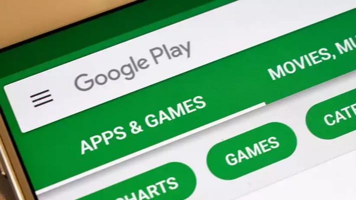 Google Play позбувся «гамбургерного» меню – перше значне оновлення магазину додатків для Andoid за роки