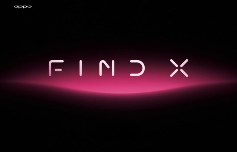 Смартфон Oppo Find X отримає три фірмові технології: 5X Zoom, Super VOOC, 3D Structured Light