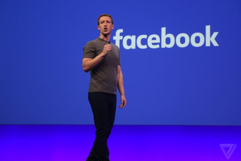 Facebook на следующей неделе может исчезнуть. Соцсеть готовит ребрендинг