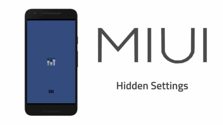 Як на апаратах Xiaomi відкрити приховані налаштування Android