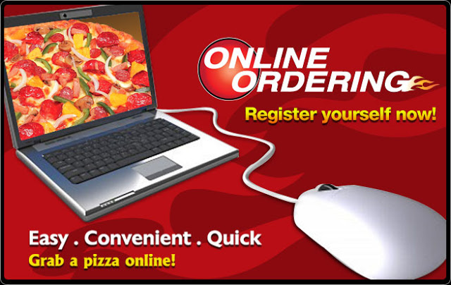 Интернет показал время, когда люди активно заказывают пиццу