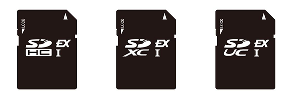 Стандарт SD Express розширює обсяг карток SD до 128 ТБ