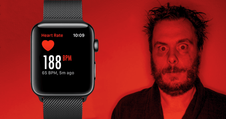 Приложение для Apple Watch сможет облегчить ужасы посттравматического синдрома