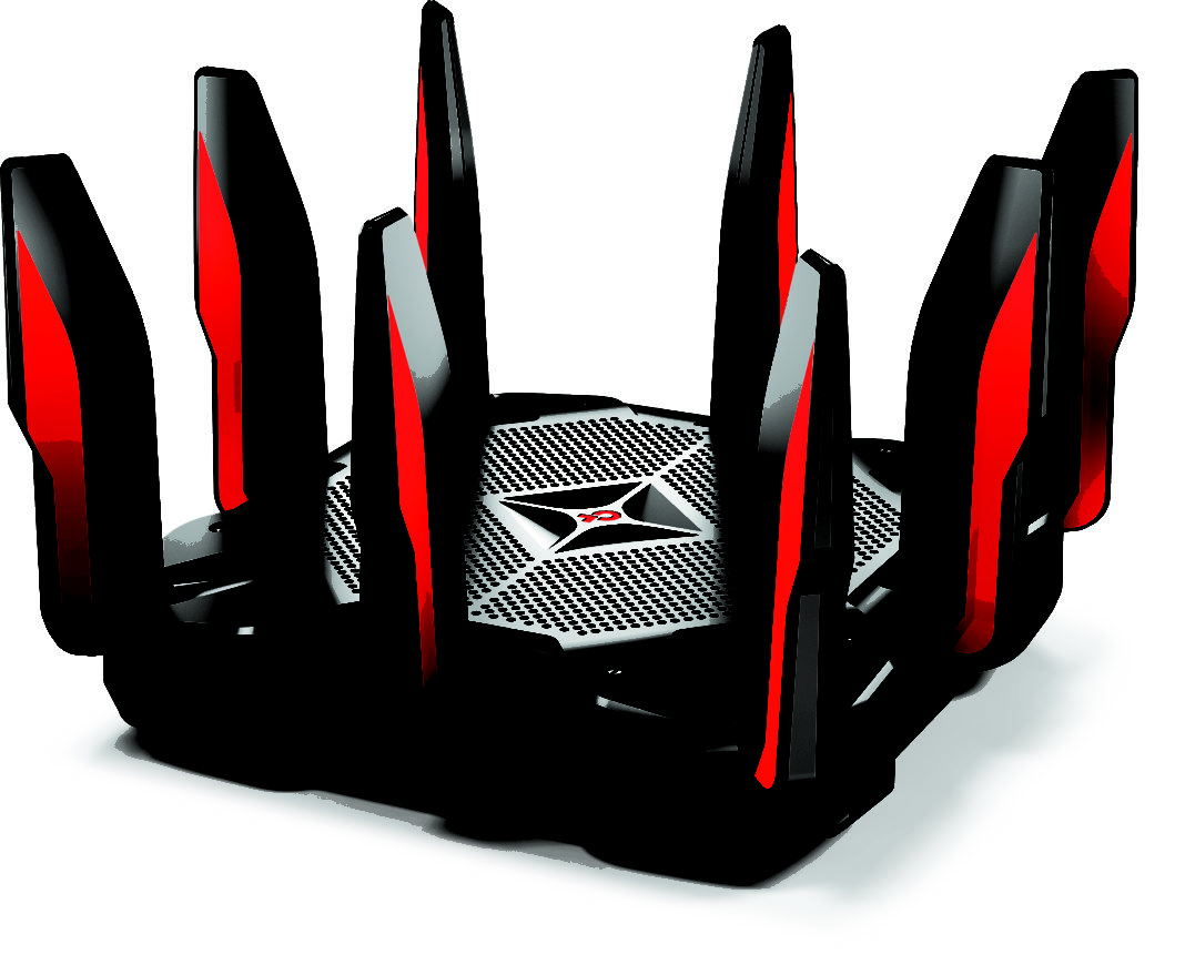 Игровой роутер TP-LINK Archer C5400X