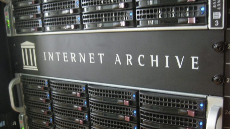 Интернет-архив запустил децентрализованную версию хранилища, опасаясь закрытия