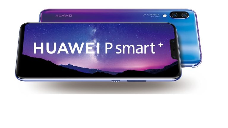 Огляд смартфона Huawei P Smart Plus