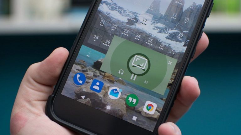Як на Android Oreo увімкнути режим «картинка в картинці»