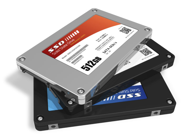 Снижение цен на NAND подтолкнет использование емкостных SSD в гаджетах