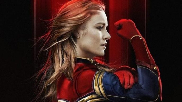 В сети появился трейлер «Капитана Марвела» от Marvel  