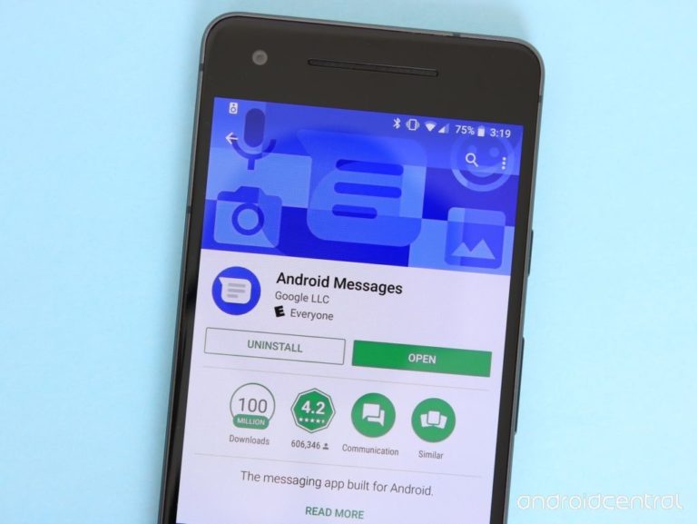 Смартфоны Samsung Galaxy превратят SMS в аналог общения в мессенджерах