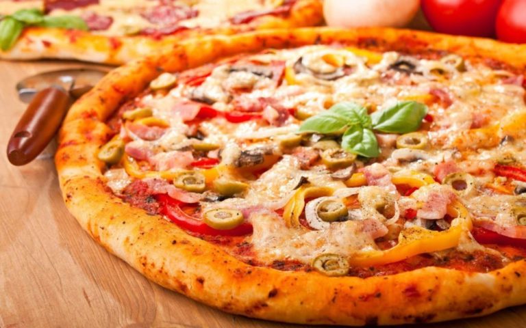 Искусственный интеллект научили сочинять рецепты вкусной пиццы
