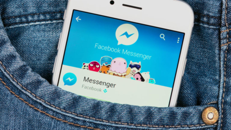 Як у Facebook Messenger відправляти повідомлення самому собі
