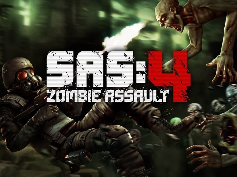 SAS: Zombie Assault 4 — устрой для зомби апокалипсис