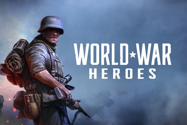 PvP-шутер World War Heroes: згадай часи Call of Duty