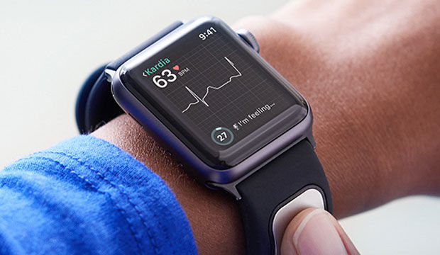 Не все врачи соглашаются с пользой часов Apple Watch Series 4 для здоровья