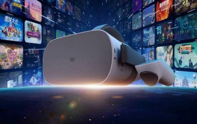 Окуляри Xiaomi VR All-in-One доступні для замовлення