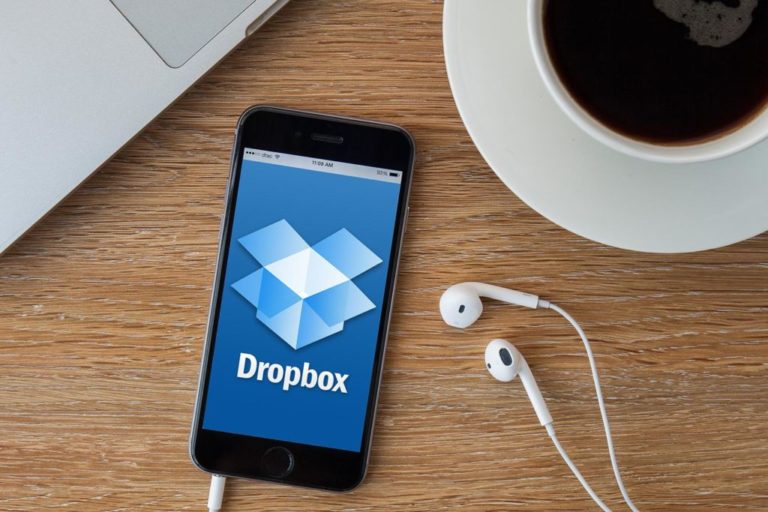Dropbox дозволить пересилати файли до 100 ГБ з функцією Transfer
