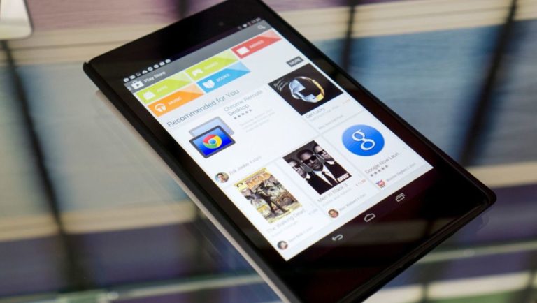 Google Play Store начал показывать, сколько места осталось для новых приложений