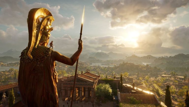 Assassin’s Creed: Odyssey отримала неочікувану оцінку