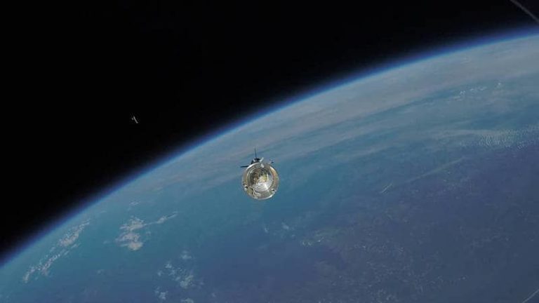 NASA установила мировой рекорд со сверхзвуковым парашютом миссии Mars 2020
