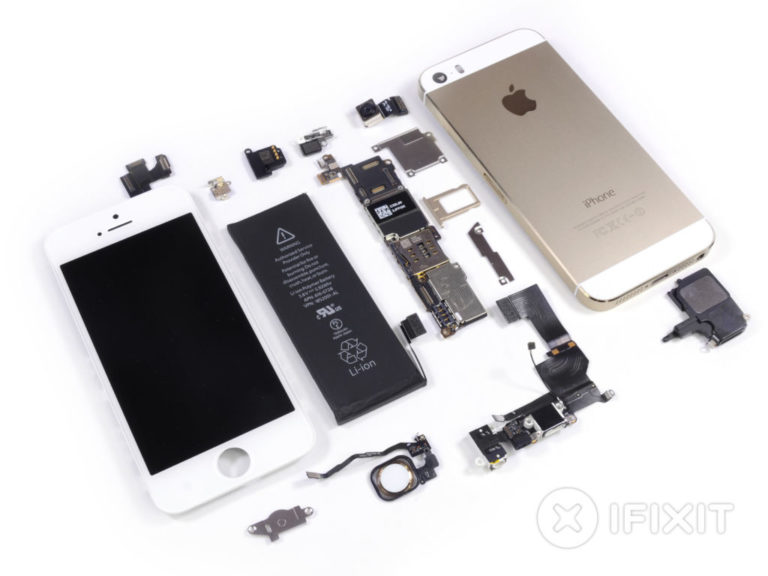Apple не будет ремонтировать iPhone, которые украдены