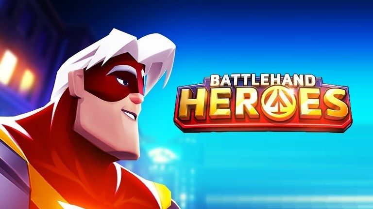 Battle Hand Heroes: когда комикс превращается в карты