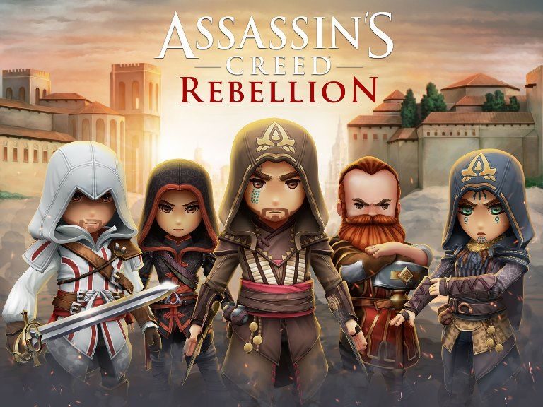 Assassin’s Creed Rebellion – Fallout Shelter для асасинів