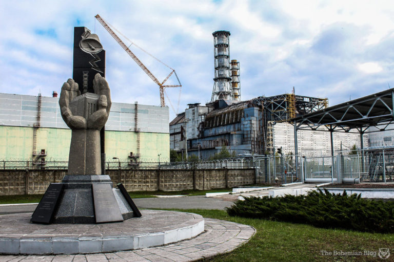 С Чернобыльской АЭС уже можно передавать селфи на скорости 4G
