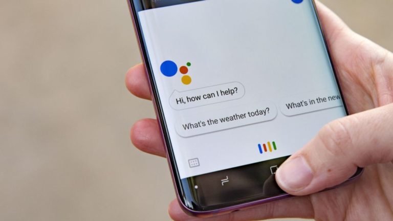 Як голосом на iPhone та iPad запускати Google Assistant