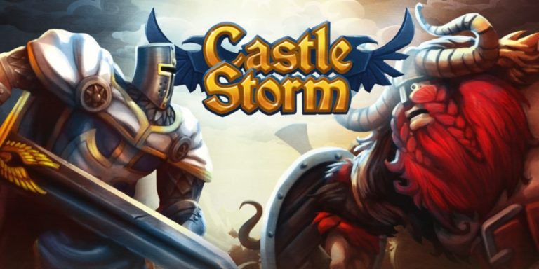 Castle Storm — гремучая смесь жанров в яркой обложке