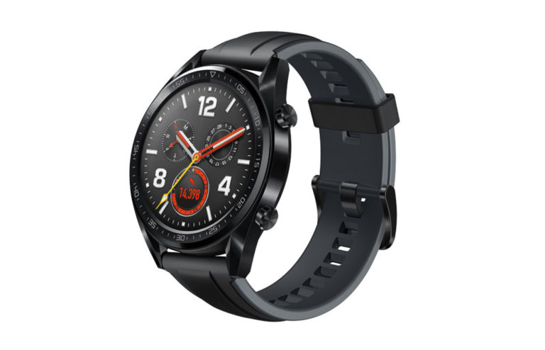 Смарт-годинник Huawei Watch GT доступний в Україні