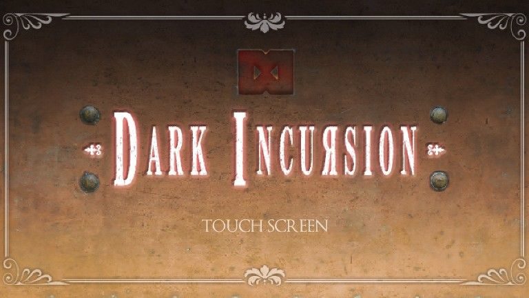 Dark Incrusion – винтажная классика высшей пробы