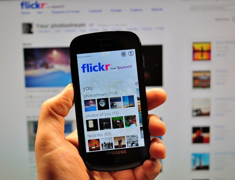 Як врятувати свої фотографії з Flickr