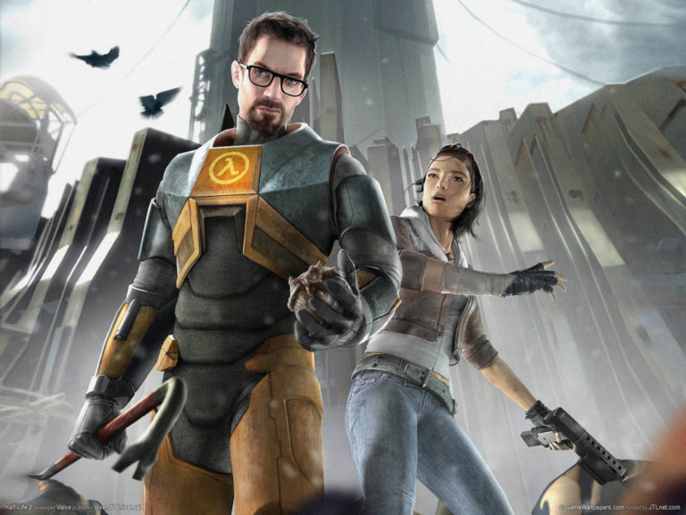 Half-Life исполнилось 20 лет