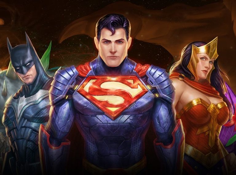 DC Legends – собери собственную Лигу справедливости